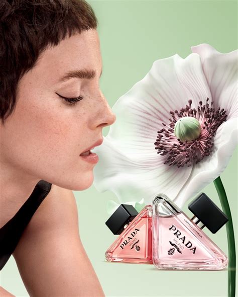 prada pop up flower|Prada Paradoxe Virtual Flower Lab Venture into the  .